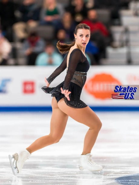 Ice Gallery Skates U.S.